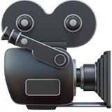 Movie Camera - Fluent (Microsoft)