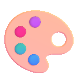 Artist Palette - Fluent (Microsoft)