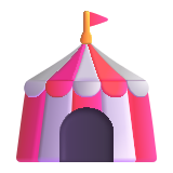 Circus Tent - Fluent (Microsoft)