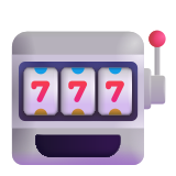 Slot Machine - Fluent (Microsoft)