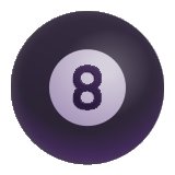 Billiards 8 Ball - Fluent (Microsoft)