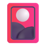 Flower Playing Cards - Fluent (Microsoft)