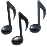 Musical Notes - Fluent (Microsoft)