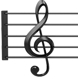 Musical Score - Fluent (Microsoft)