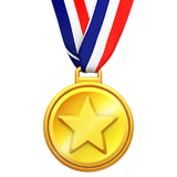 Sports Medal - Fluent (Microsoft)