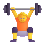 Weightlifter - Fluent (Microsoft)