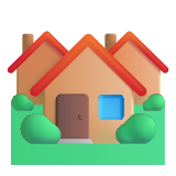 Housing Complex - Fluent (Microsoft)