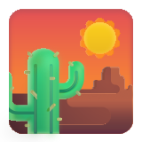 Desert - Fluent (Microsoft)