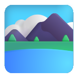 National Park - Fluent (Microsoft)