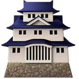 Japanese Castle - Fluent (Microsoft)