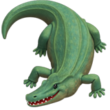 Crocodile - Fluent (Microsoft)
