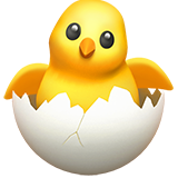 Hatching Chick - Fluent (Microsoft)