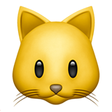 Cat Face - Fluent (Microsoft)