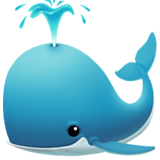 Spouting Whale - Fluent (Microsoft)