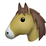 Horse Face - Fluent (Microsoft)
