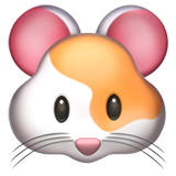 Hamster Face - Fluent (Microsoft)