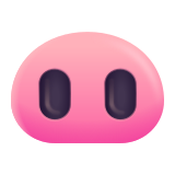 Pig Nose - Fluent (Microsoft)