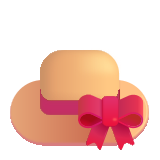 Woman's Hat - Fluent (Microsoft)