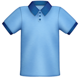 T-Shirt - Fluent (Microsoft)
