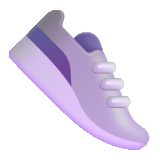 Running Shoe - Fluent (Microsoft)