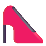 High-Heeled Shoe - Fluent (Microsoft)