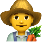 Man Farmer - Fluent (Microsoft)