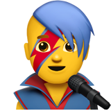Man Singer - Fluent (Microsoft)