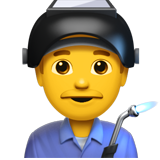 Man Factory Worker - Fluent (Microsoft)