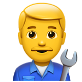 Man Mechanic - Fluent (Microsoft)