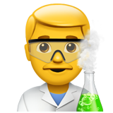 Man Scientist - Fluent (Microsoft)