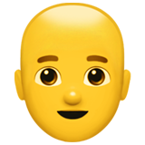 Man: Bald - Fluent (Microsoft)