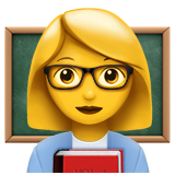 Woman Teacher - Fluent (Microsoft)