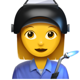 Woman Factory Worker - Fluent (Microsoft)