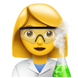 Woman Scientist - Fluent (Microsoft)