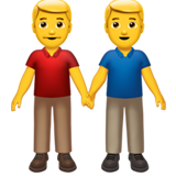 Two Men Holding Hands - Fluent (Microsoft)