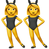 Women with Bunny Ears - Fluent (Microsoft)