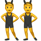 Men with Bunny Ears - Fluent (Microsoft)