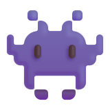 Alien Monster - Fluent (Microsoft)