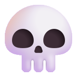 Skull - Fluent (Microsoft)