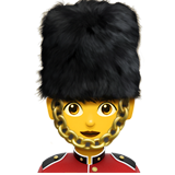 Woman Guard - Fluent (Microsoft)