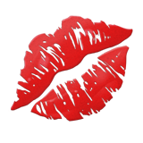 Kiss Mark - Fluent (Microsoft)
