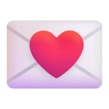 Love Letter - Fluent (Microsoft)