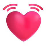 Beating Heart - Fluent (Microsoft)