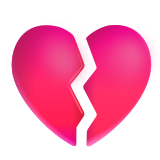 Broken Heart - Fluent (Microsoft)