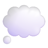 Thought Balloon - Fluent (Microsoft)