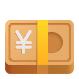 Yen Banknote - Fluent (Microsoft)