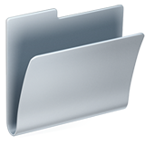 Open File Folder - Fluent (Microsoft)
