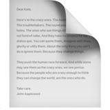 Page Facing Up - Fluent (Microsoft)