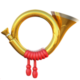 Postal Horn - Fluent (Microsoft)