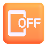 Mobile Phone Off - Fluent (Microsoft)